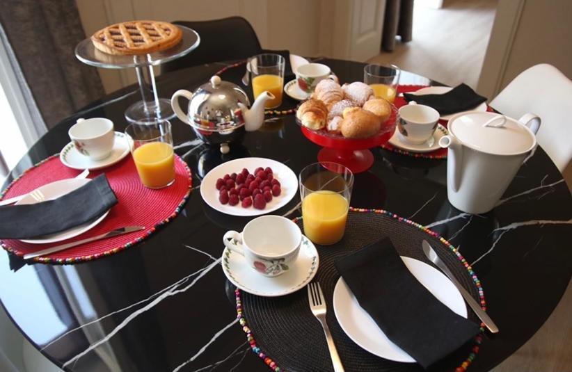 Calefati Gallery Luxury Apartment Bari Luaran gambar
