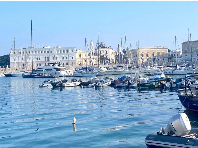 Calefati Gallery Luxury Apartment Bari Luaran gambar