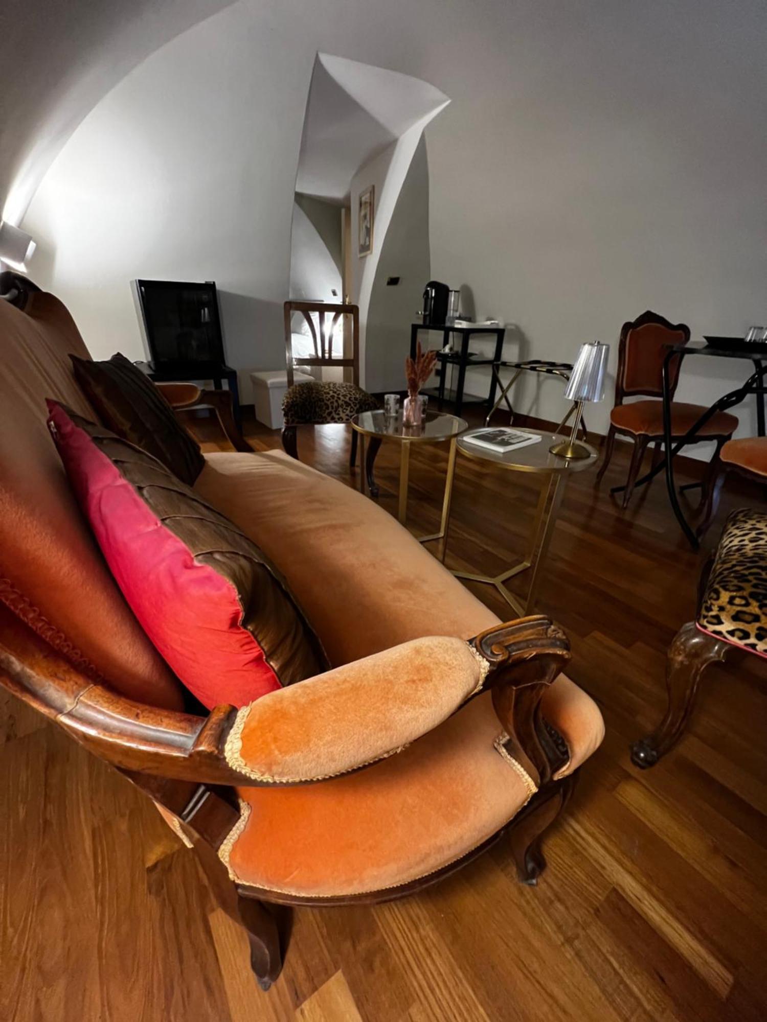 Calefati Gallery Luxury Apartment Bari Luaran gambar