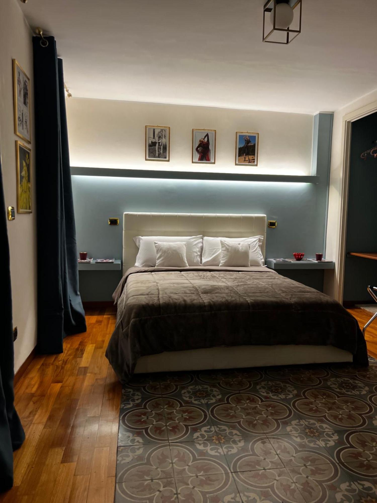 Calefati Gallery Luxury Apartment Bari Luaran gambar