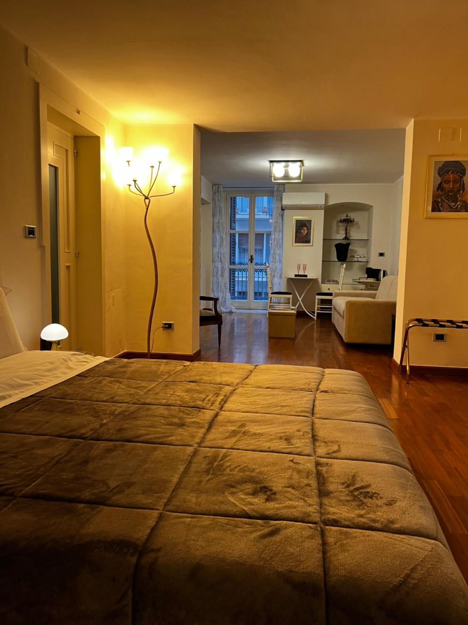 Calefati Gallery Luxury Apartment Bari Luaran gambar